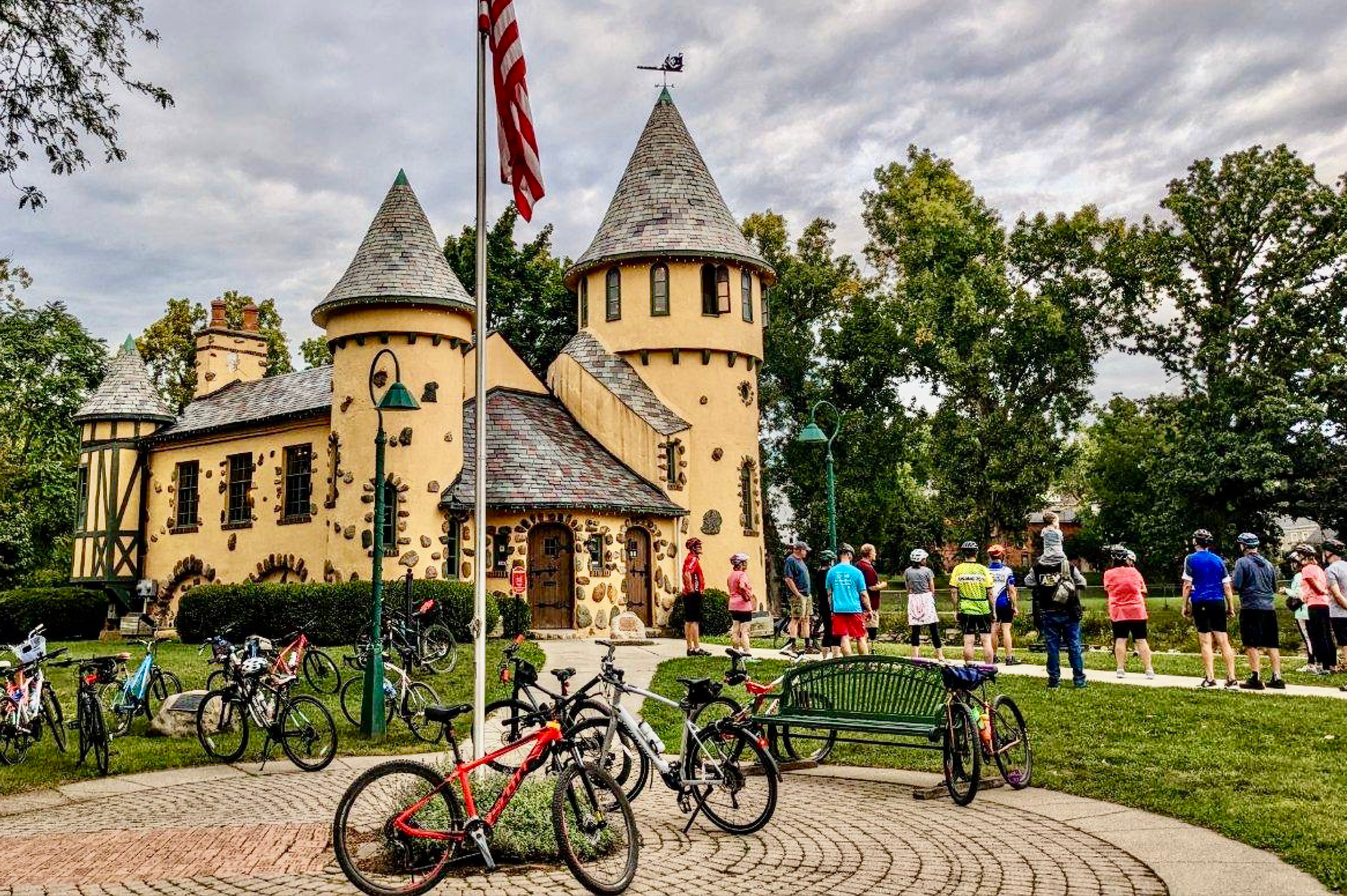 James Miner Riverwalk